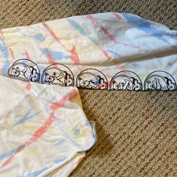 Levi’s x Grateful Dead capsule collection sz L - Picture 11 of 12